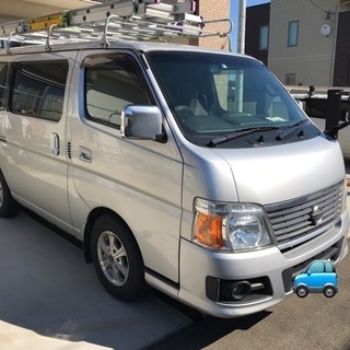 ニッサン キャラバン ディーゼルターボ車の画像