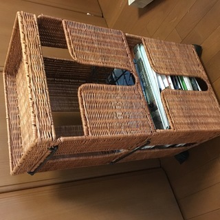 新聞ストッカー