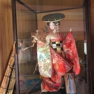 春慶 日本人形の画像