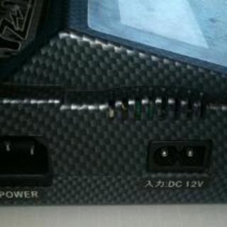 ヨコモ YZ-114 SPBC AC DC バランス 充電器 放電器 ラジコンの画像
