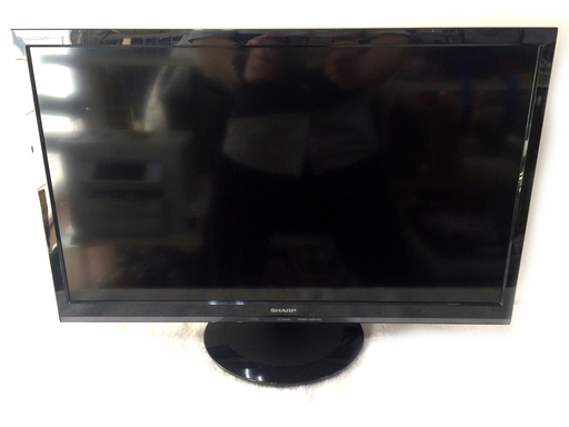 安心の6ヶ月返金保証付き！2017年製シャープの24インチLED液晶テレビです！【トレファク藤沢店】