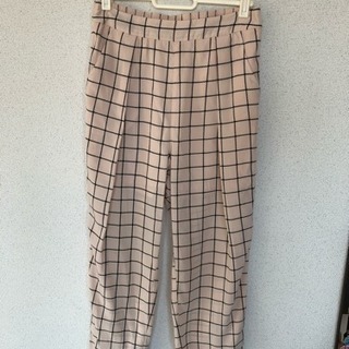 ¥5390円！INDEX ジョガーパンツ