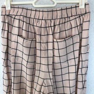 ¥5390円！INDEX ジョガーパンツの画像