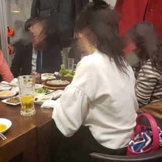 3月29日(金)19:00〜新大久保で日韓交流！