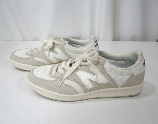 ニューバランス REV LITE CRT300 CH スニーカー 25.0cm アイボリー New Balance 札幌市 白石区 東札幌