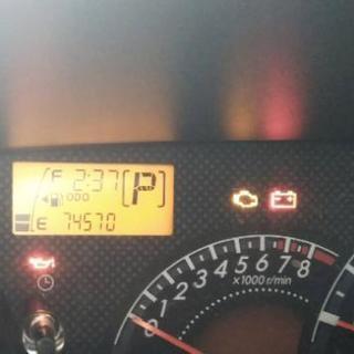 トヨタ　PASSO SETTE　走行7万Kmの画像