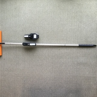 充電式クリーナー