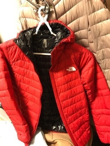 ザ・ノース・フェイスTHE NORTH FACEジャンパー⤵️【ボボ新品】