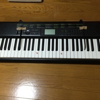 カシオキーボード CTKー1100 棚付き