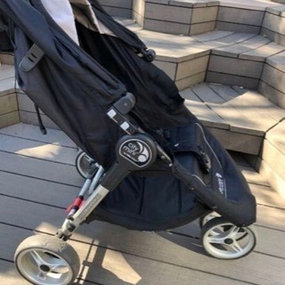 セレブ御用達 海外製ベビーカー