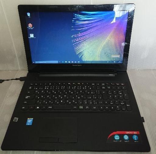 レノボ ノートPC G50-80 LENOVO windows10