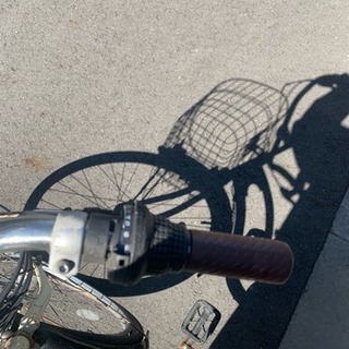取引先決定自転車26インチの画像