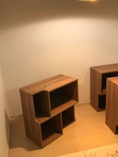 新品本棚 シェルフ テレビ台