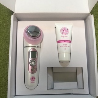 【値下げ】Bijouna 超音波美顔器