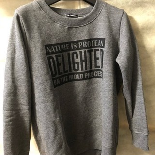 未使用トレーナーの画像