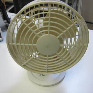 卓上扇風機　teknos TI-200