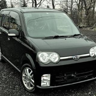 L160SムーヴカスタムRSターボ4WD車検取り立て❗夏タイヤ、...