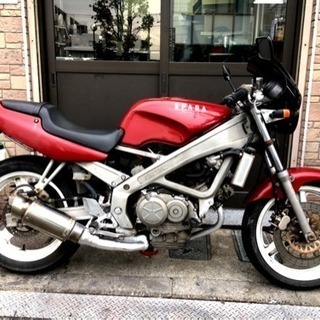 ホンダ VT250 スパーダ カスタムの画像