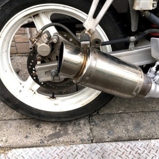 ホンダ VT250 スパーダ カスタムの画像