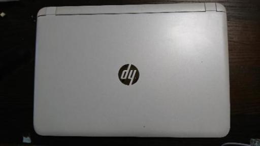 決まりました。【ジャンク】HP Windows10 ノートパソコン