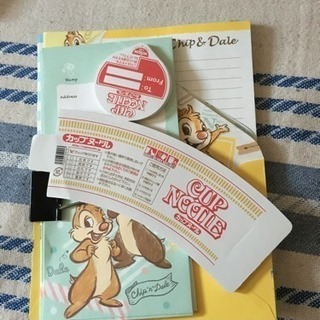 ディズニーペン8色セットといろいろ！の画像