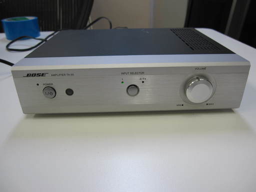 BOSE TA-55　リモコン無し　ジャンク品