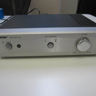 BOSE TA-55　リモコン無し　ジャンク品