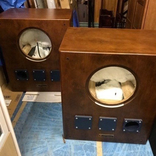 @  タテマツ音響 SP-BOX タテマツTL-15 最終値下げ