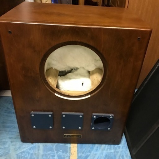 @  タテマツ音響 SP-BOX タテマツTL-15 最終値下げ