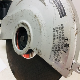 マキタ　305mmカッター　4112【リライズ野田愛宕店】【店頭取引限定】【中古品】1点限り早い者勝ち！の画像