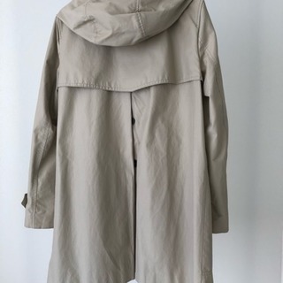 ZARA BASIC コート Mサイズの画像