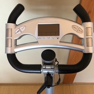 エアロバイクの画像