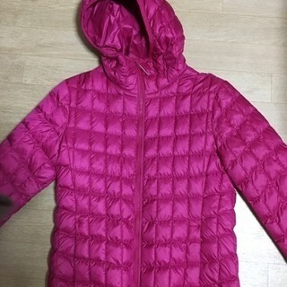 UNIQLOのダウン