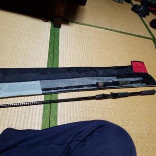 バス釣り用品一式の画像