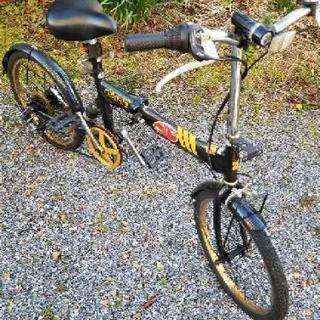 折り畳み自転車