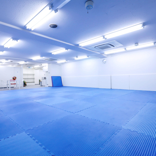 埼玉で格闘技をするならブラジリアン柔術のトライフォース志木！の画像