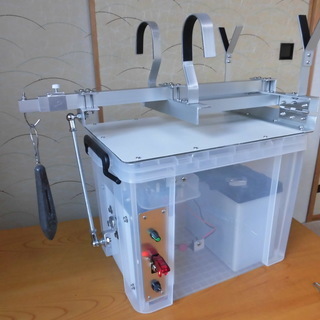 しゃくり釣り機