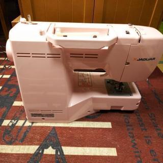 ジャガーミシン 家庭用の画像
