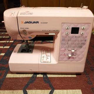 ジャガーミシン 家庭用の画像