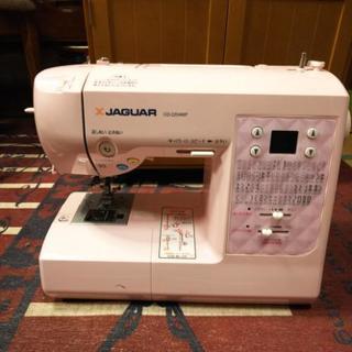ジャガーミシン 家庭用