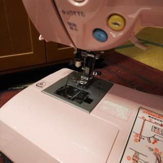 ジャガーミシン 家庭用の画像