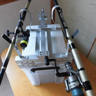 しゃくり釣り機