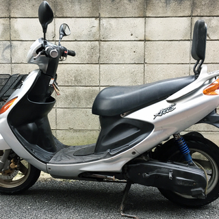 グランドアクシス100 SB06J 　ワンオーナー格安