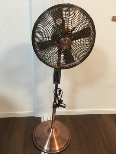 レトロ 扇風機 男前