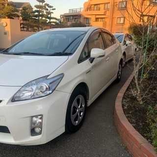 30プリウス 車検31年9月までの画像
