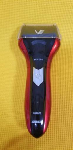 超美品❗激安‼️急速充電丸洗いシェーバー