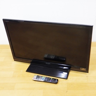 3/9SHARP/シャープ 液晶カラーテレビ 32V型 LC-3...