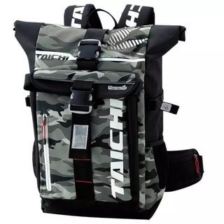 RSタイチバックパック カモフラージュ 容量25L