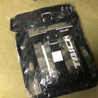 RSタイチバックパック カモフラージュ 容量25Lの画像