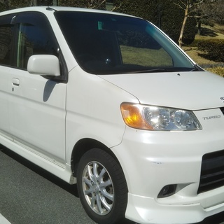 ◆ライフダンク■ターボ■4WD■車検2年付き■タイベル交換済み■社外アルミの画像